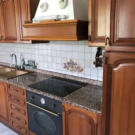 Tatil Evi La Casa Di Alide