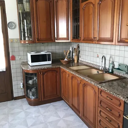 La Casa Di Alide Tonfano